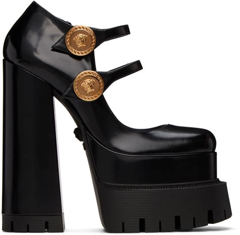 versace platform heels sale